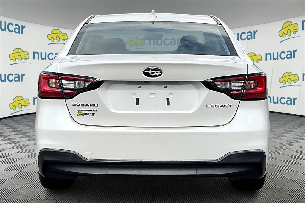 2020 Subaru Legacy Premium - Photo 5