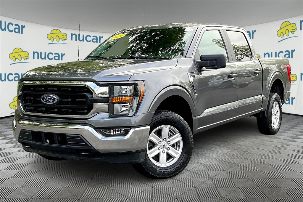 2023 Ford F-150 XLT - Photo 3