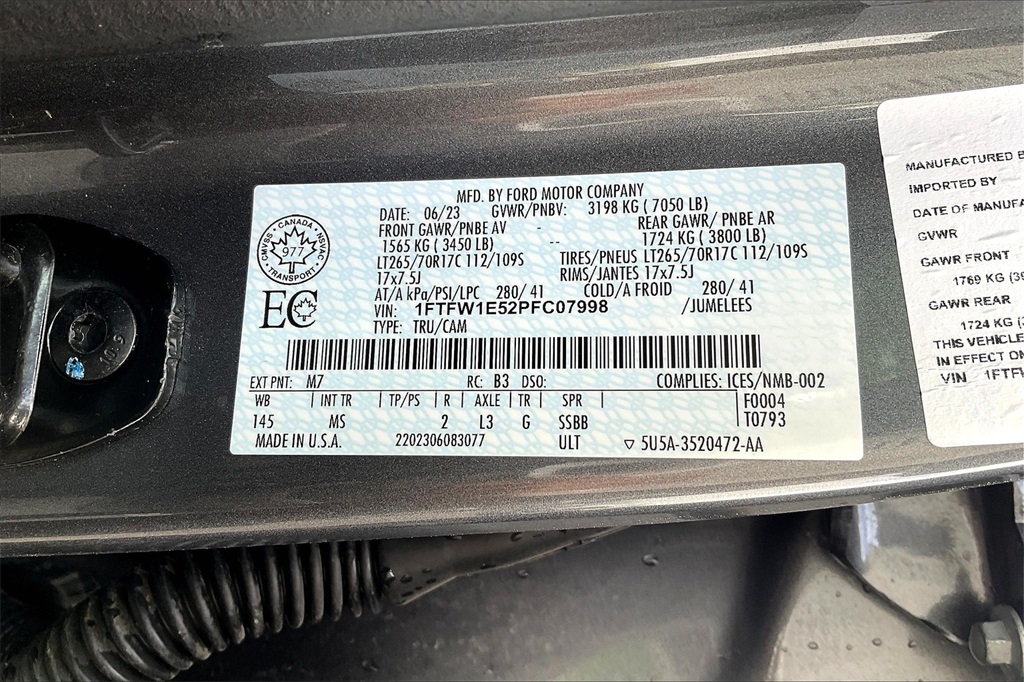 2023 Ford F-150 XLT - Photo 33