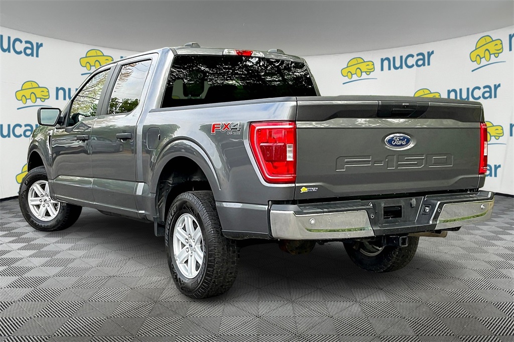 2023 Ford F-150 XLT - Photo 4