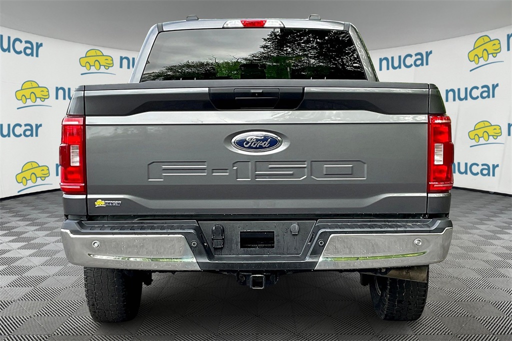 2023 Ford F-150 XLT - Photo 5