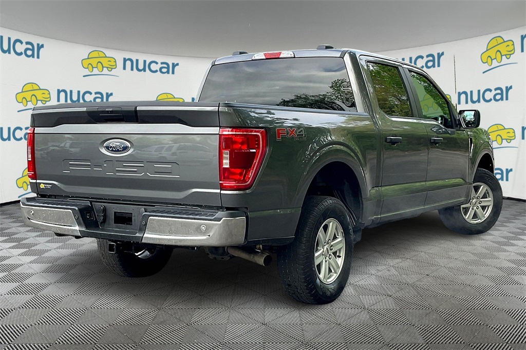 2023 Ford F-150 XLT - Photo 6