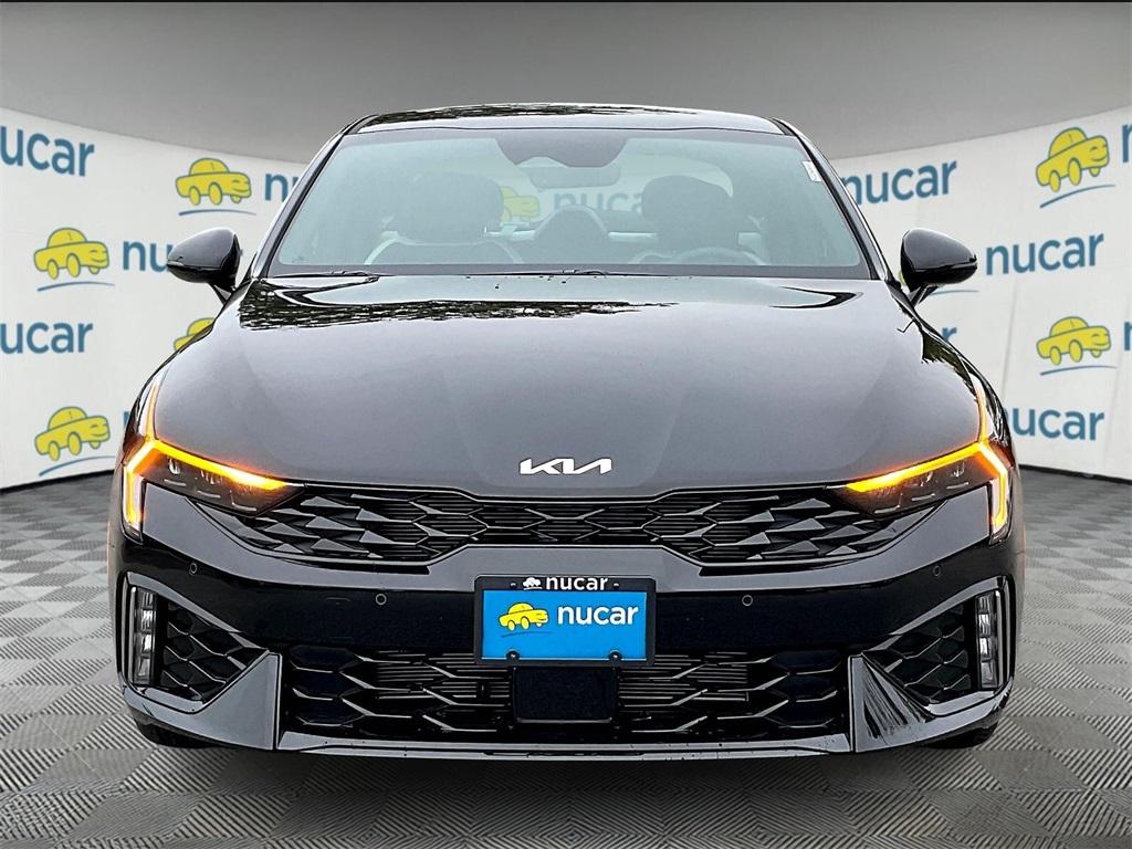 2026 Kia K5 GT-Line - Photo 3