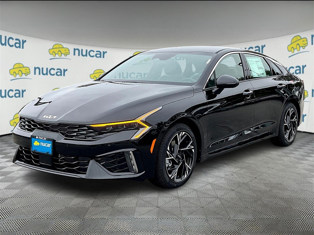 2026 Kia K5 GT-Line - Photo 4