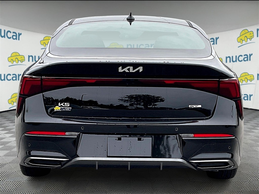 2026 Kia K5 GT-Line - Photo 6