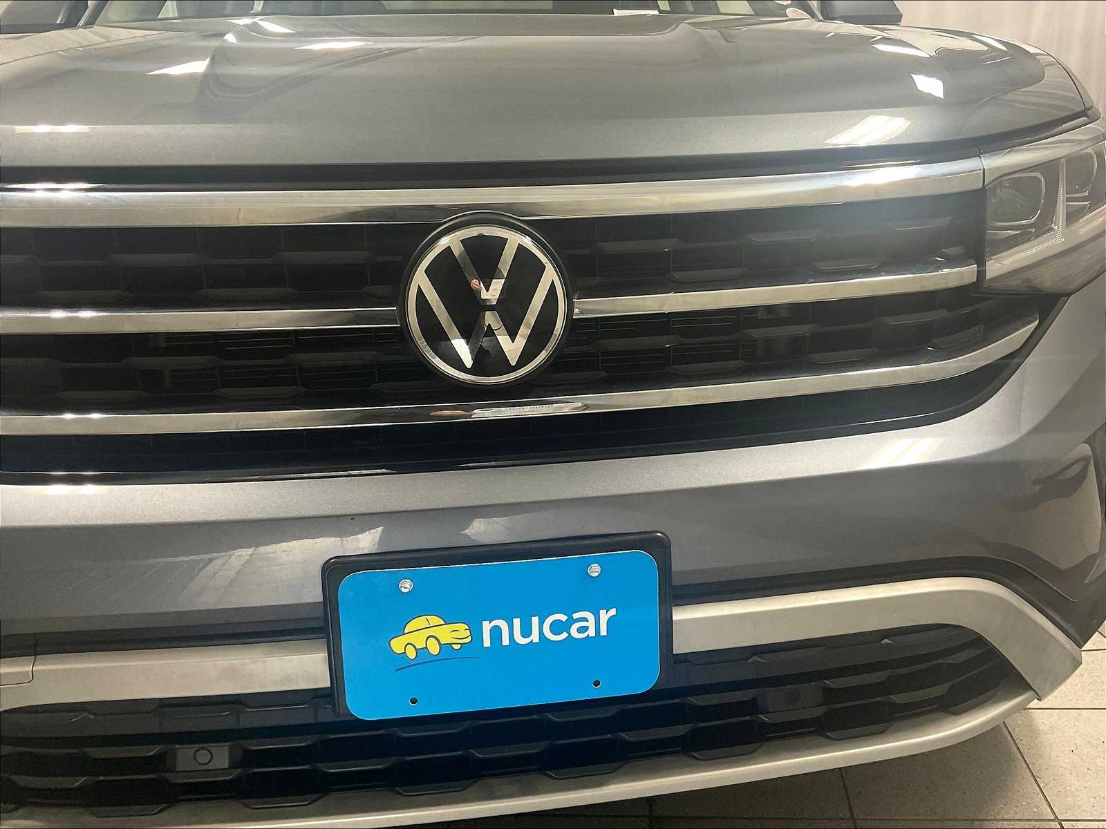2022 Volkswagen Atlas 3.6L V6 SE w/Technology - Photo 32