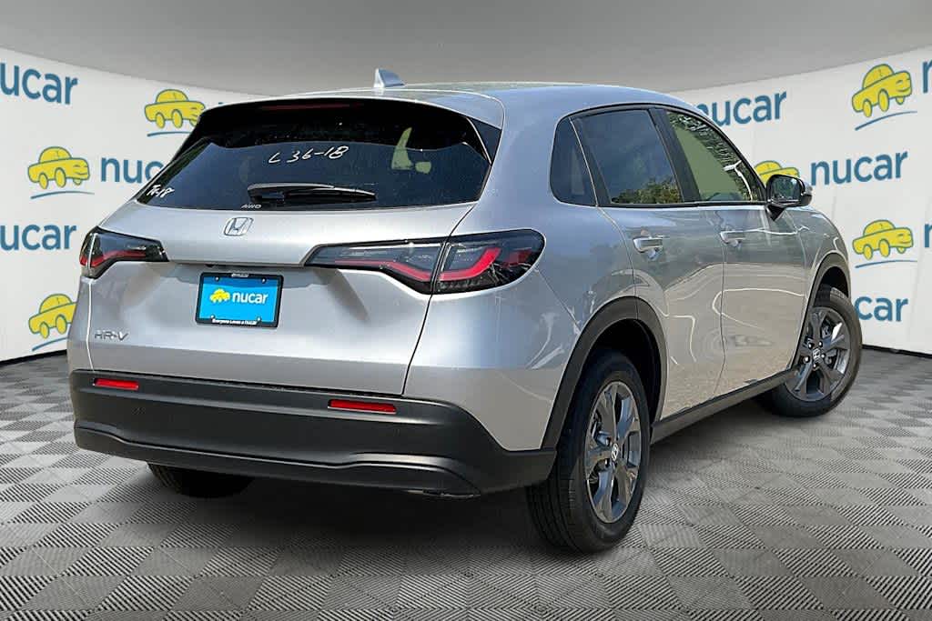 2026 Honda HR-V LX - Photo 7