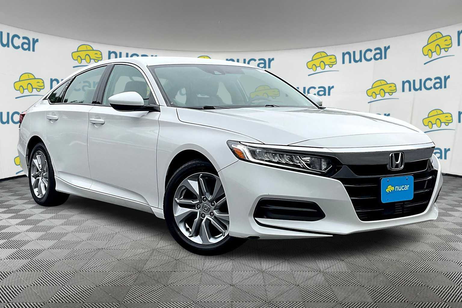 2020 Honda Accord LX