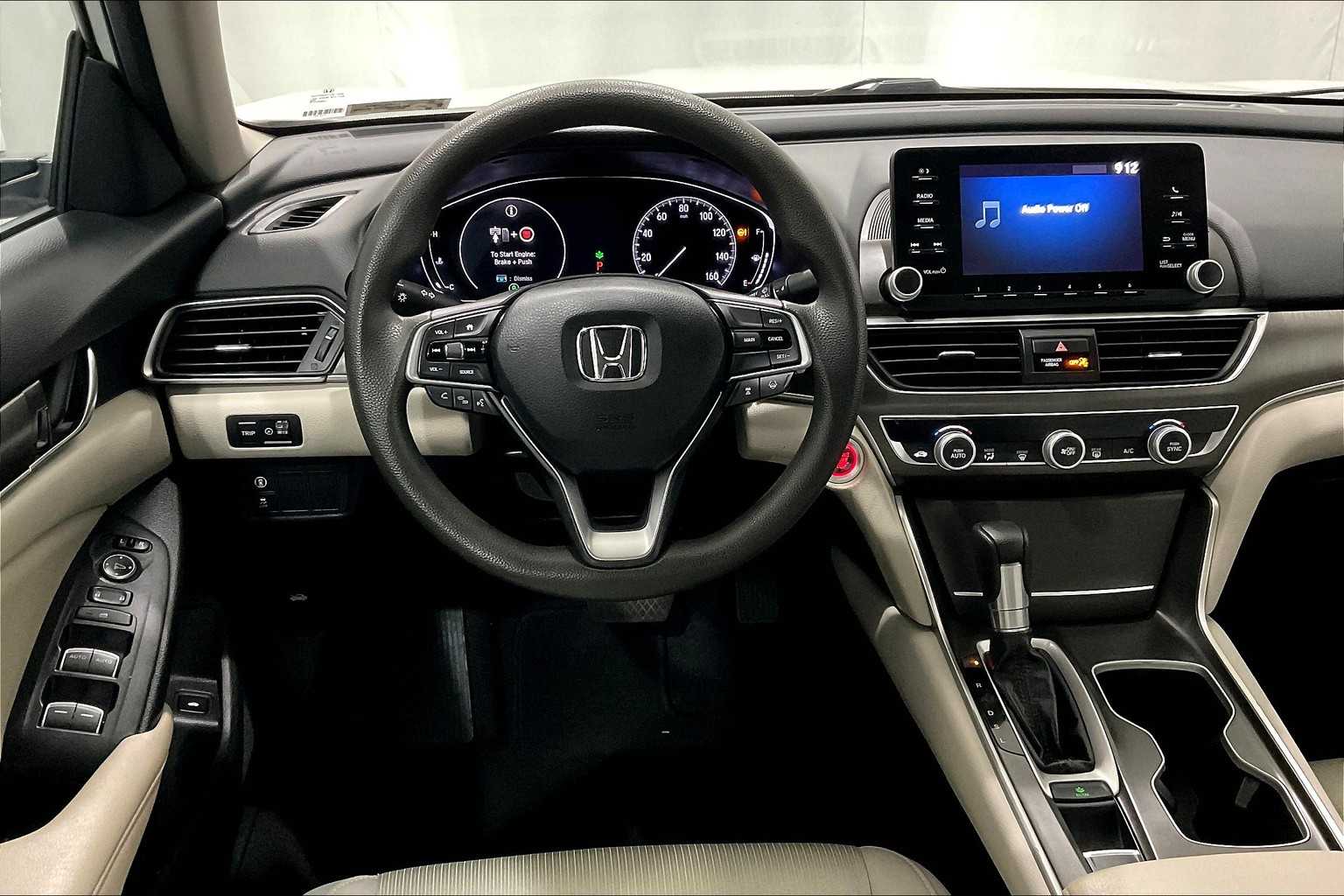 2020 Honda Accord LX - Photo 17
