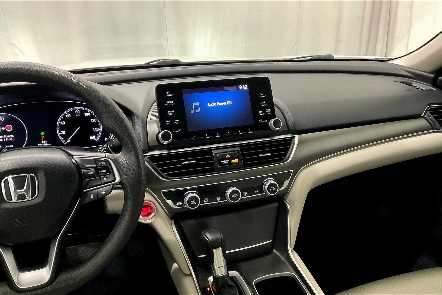 2020 Honda Accord LX - Photo 18