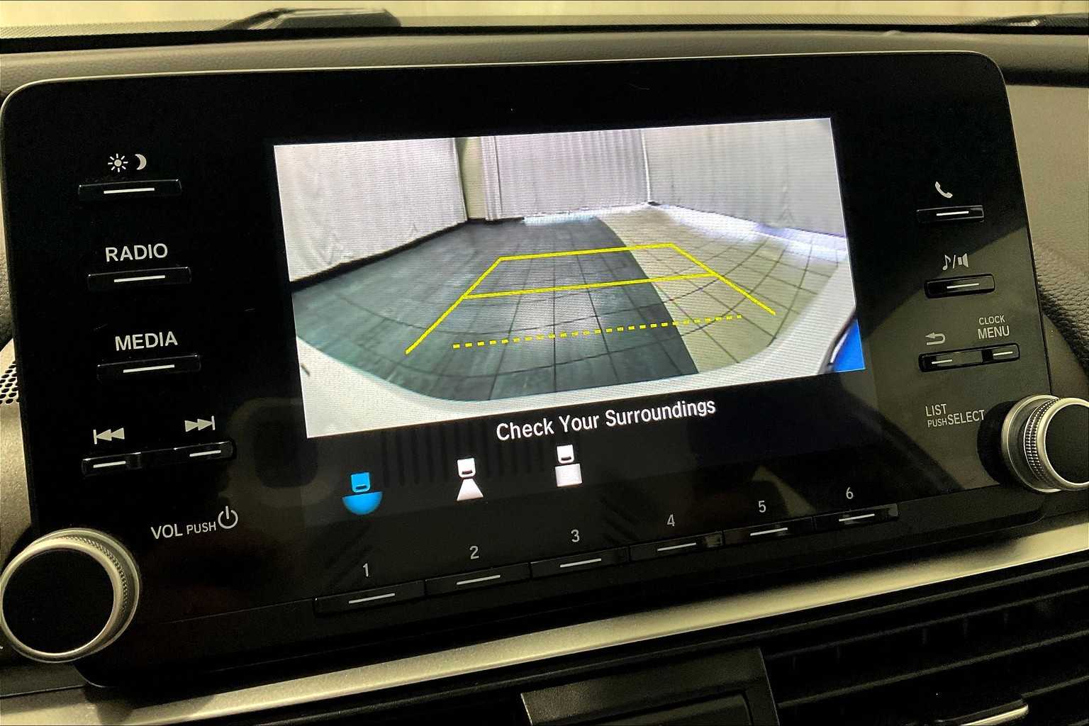 2020 Honda Accord LX - Photo 19