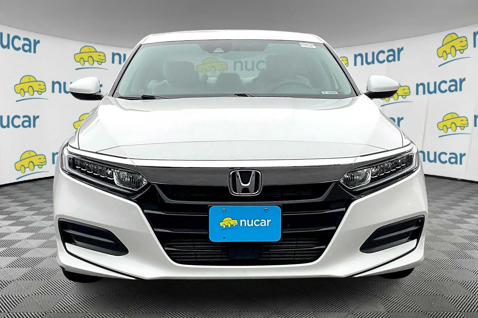 2020 Honda Accord LX - Photo 2