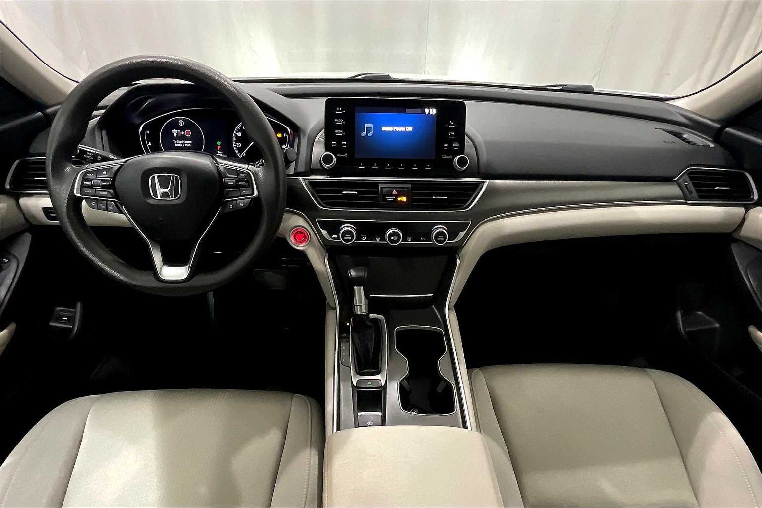 2020 Honda Accord LX - Photo 21