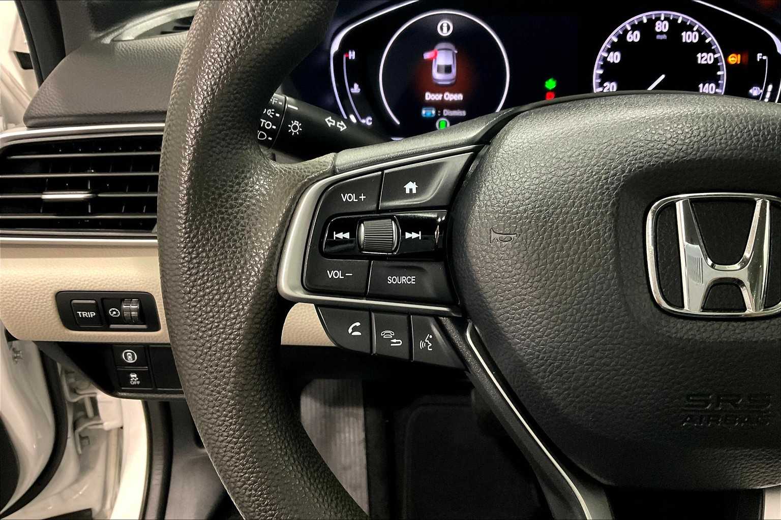 2020 Honda Accord LX - Photo 22