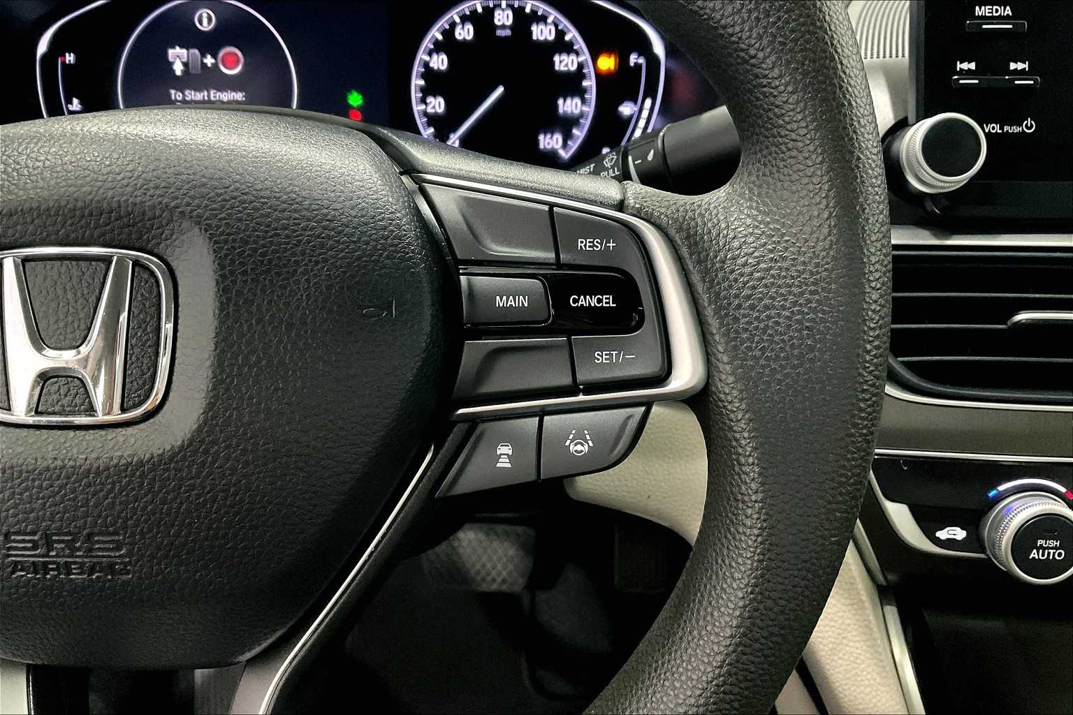 2020 Honda Accord LX - Photo 23