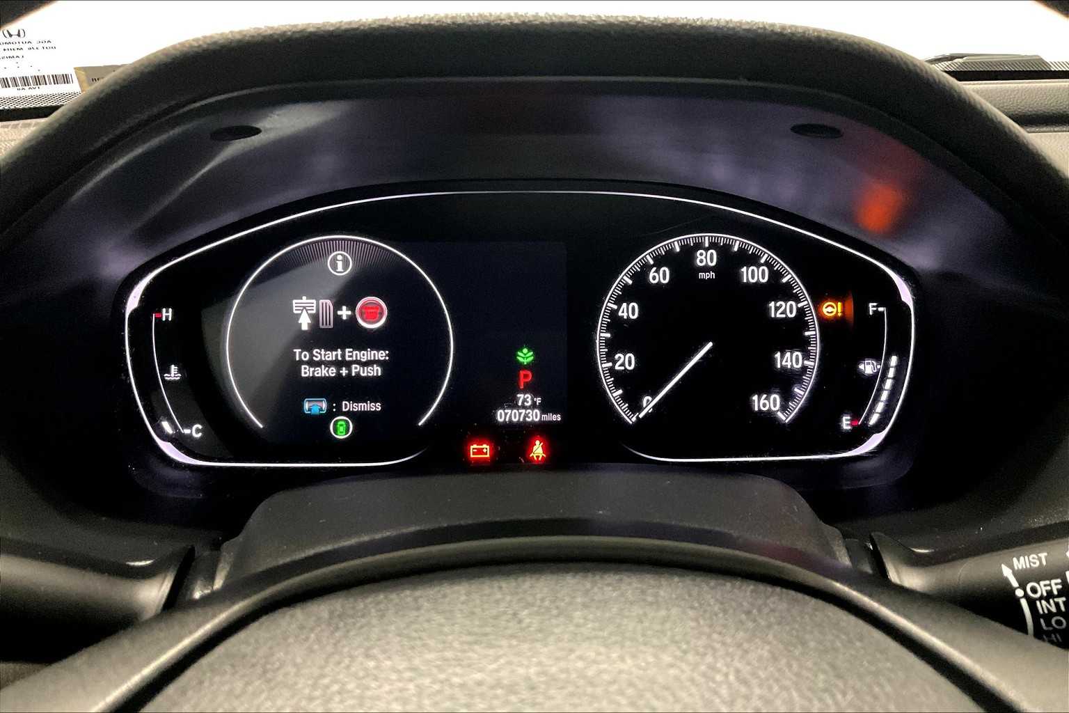 2020 Honda Accord LX - Photo 24