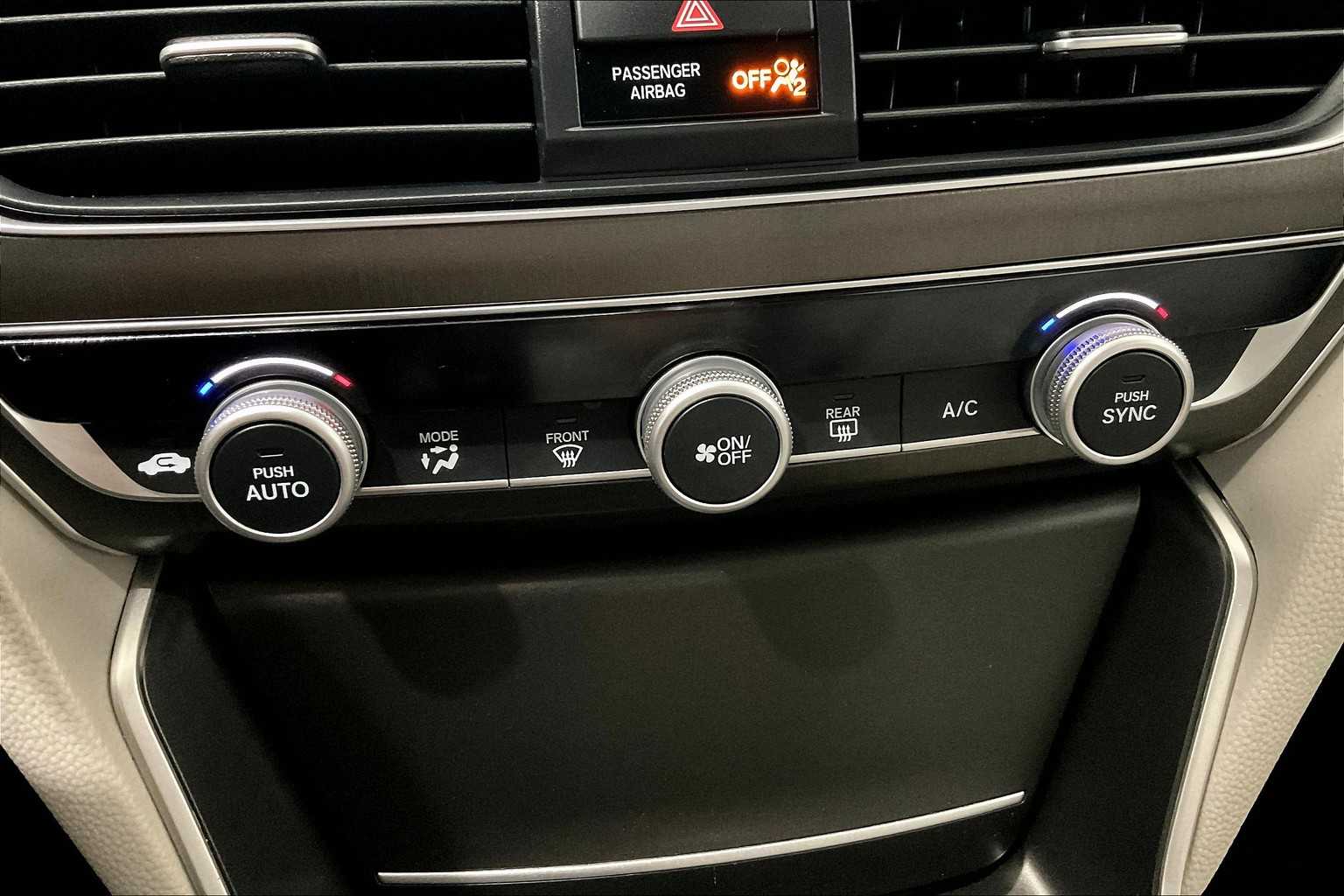 2020 Honda Accord LX - Photo 25