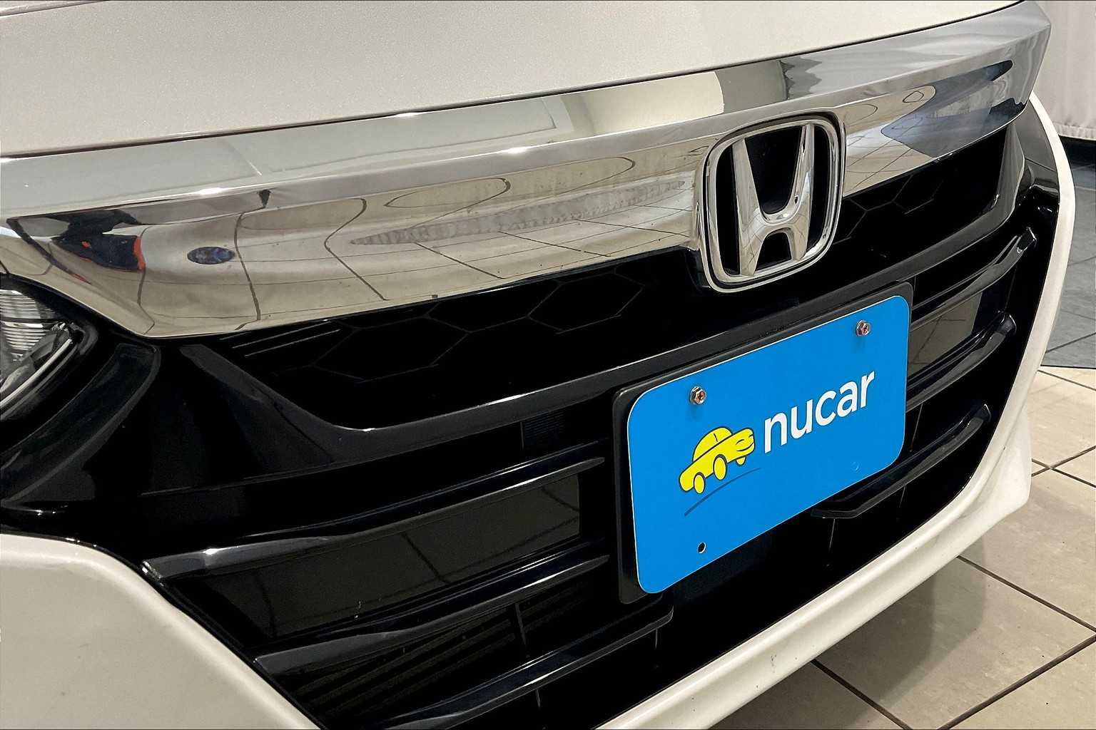 2020 Honda Accord LX - Photo 30