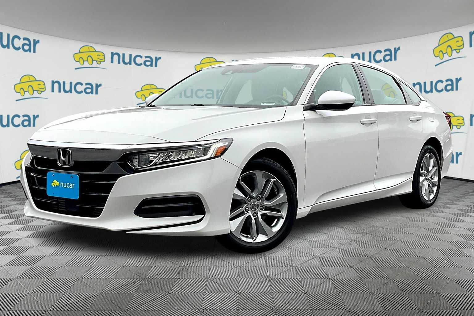 2020 Honda Accord LX - Photo 3