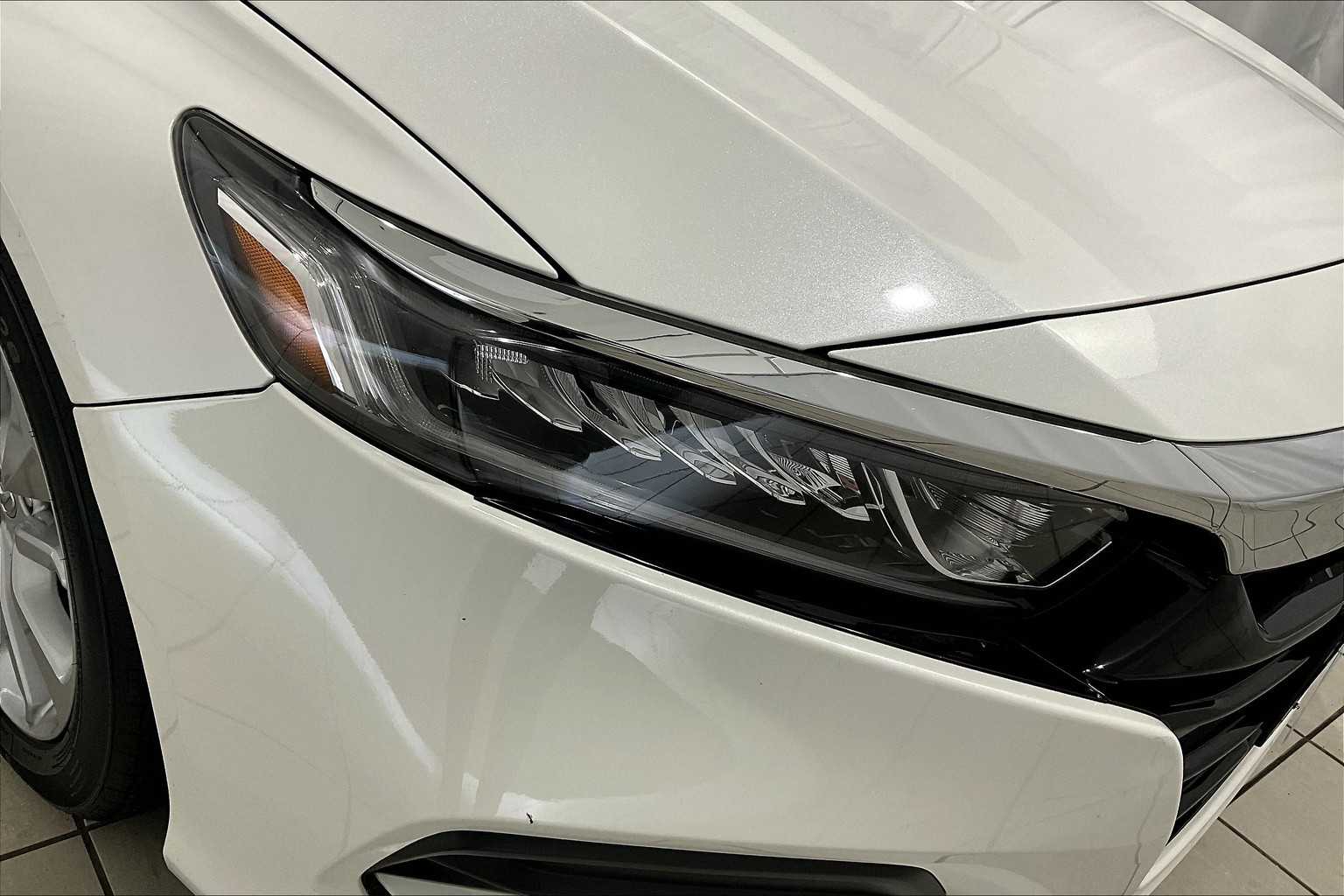 2020 Honda Accord LX - Photo 31
