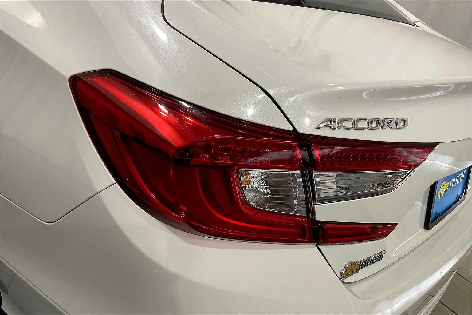 2020 Honda Accord LX - Photo 32