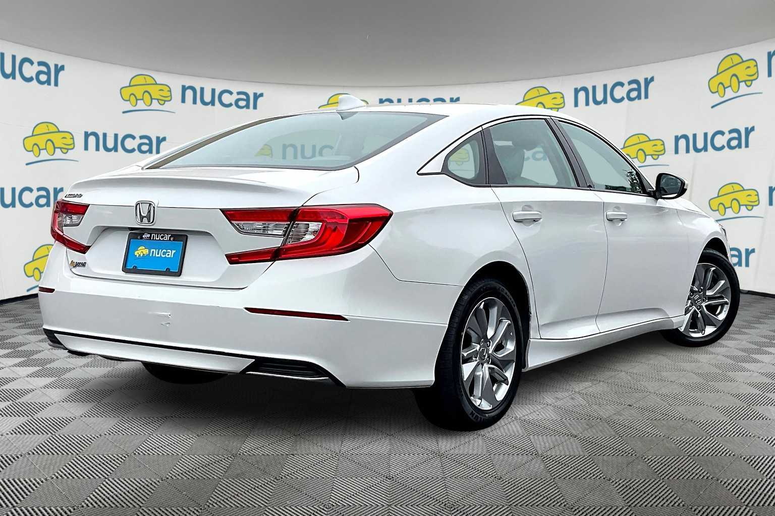 2020 Honda Accord LX - Photo 6