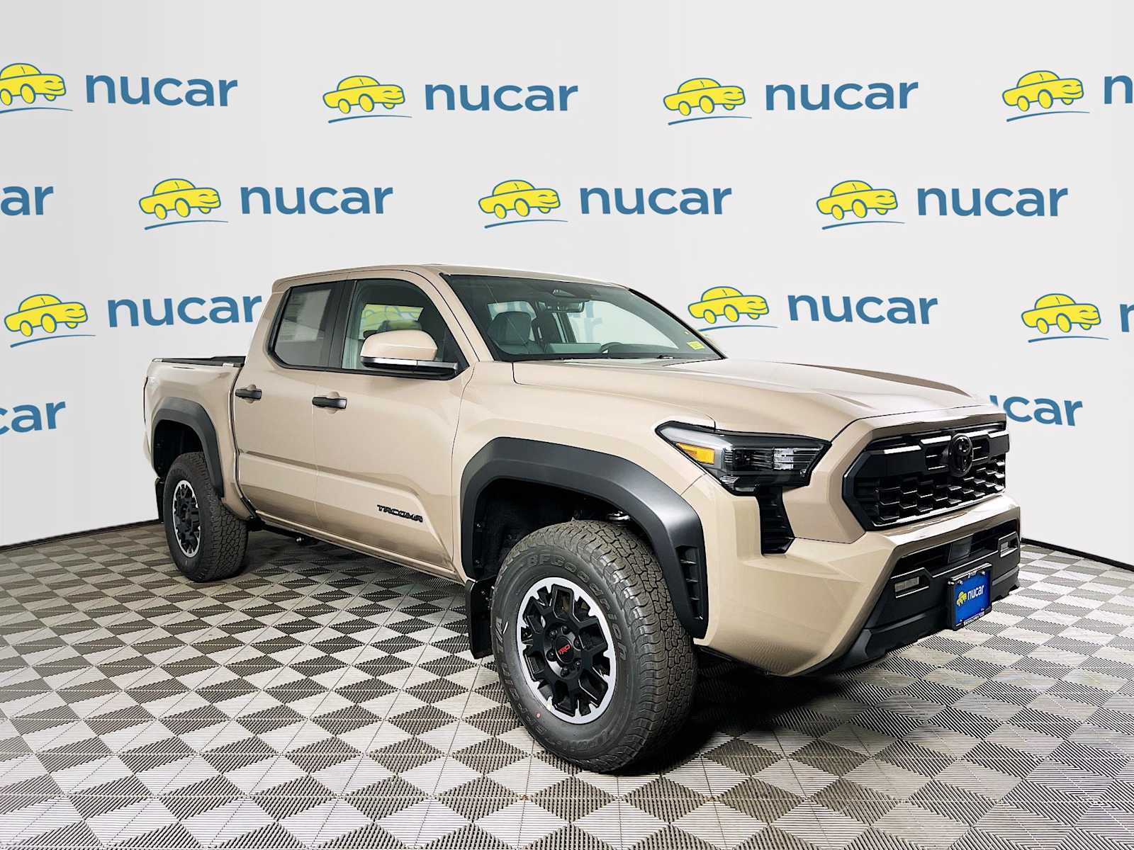 2026 Toyota Tacoma TRD Off Road