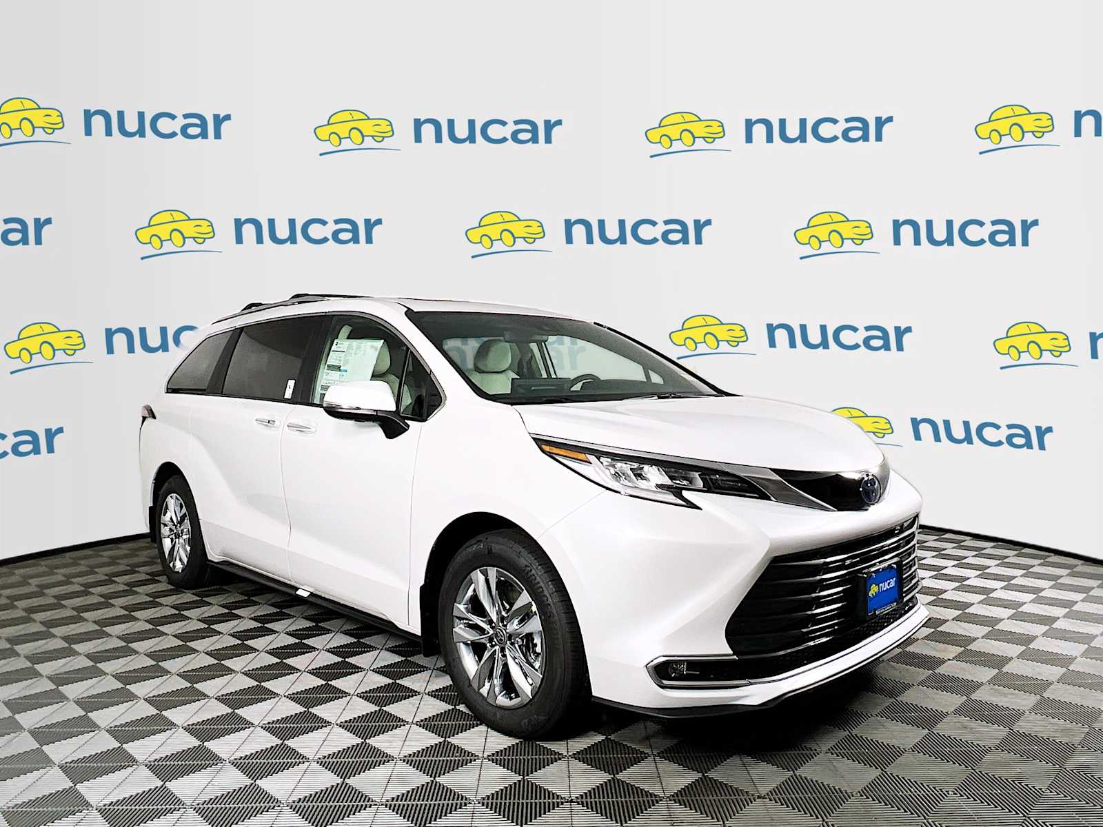 2025 Toyota Sienna Limited