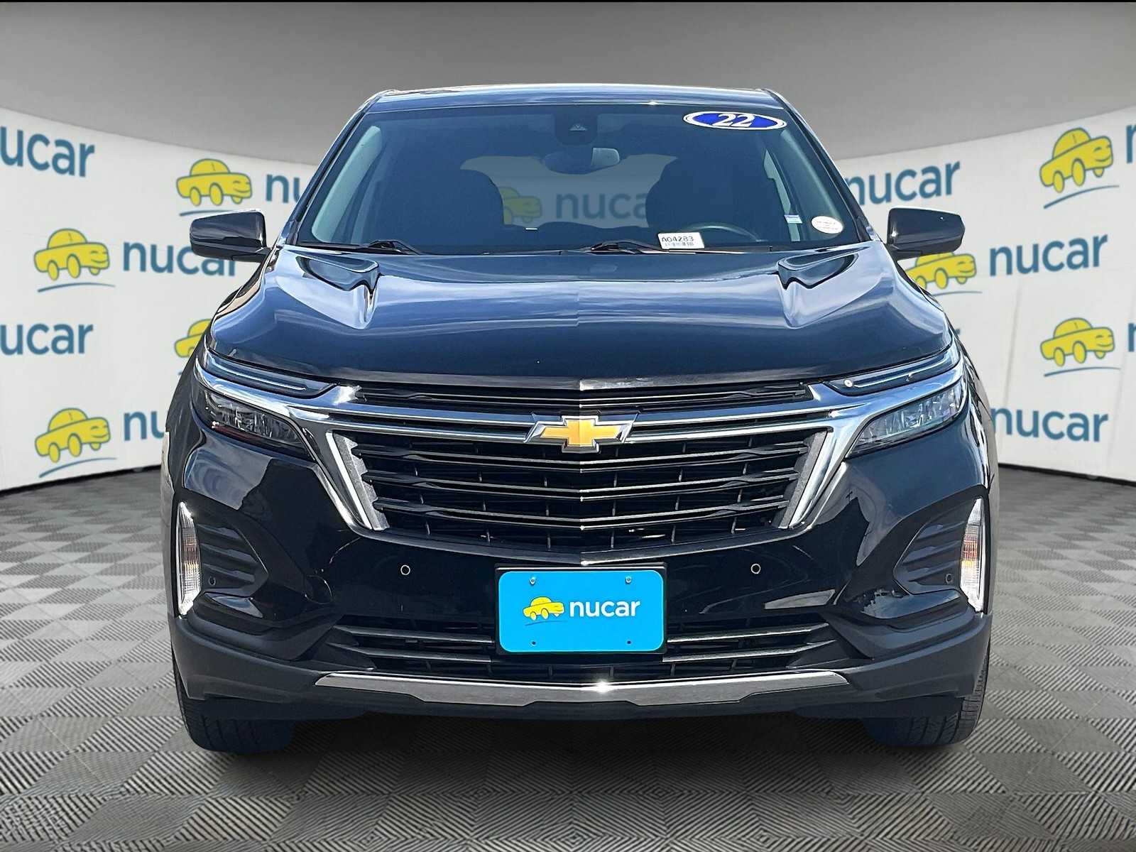 2022 Chevrolet Equinox LT - Photo 2