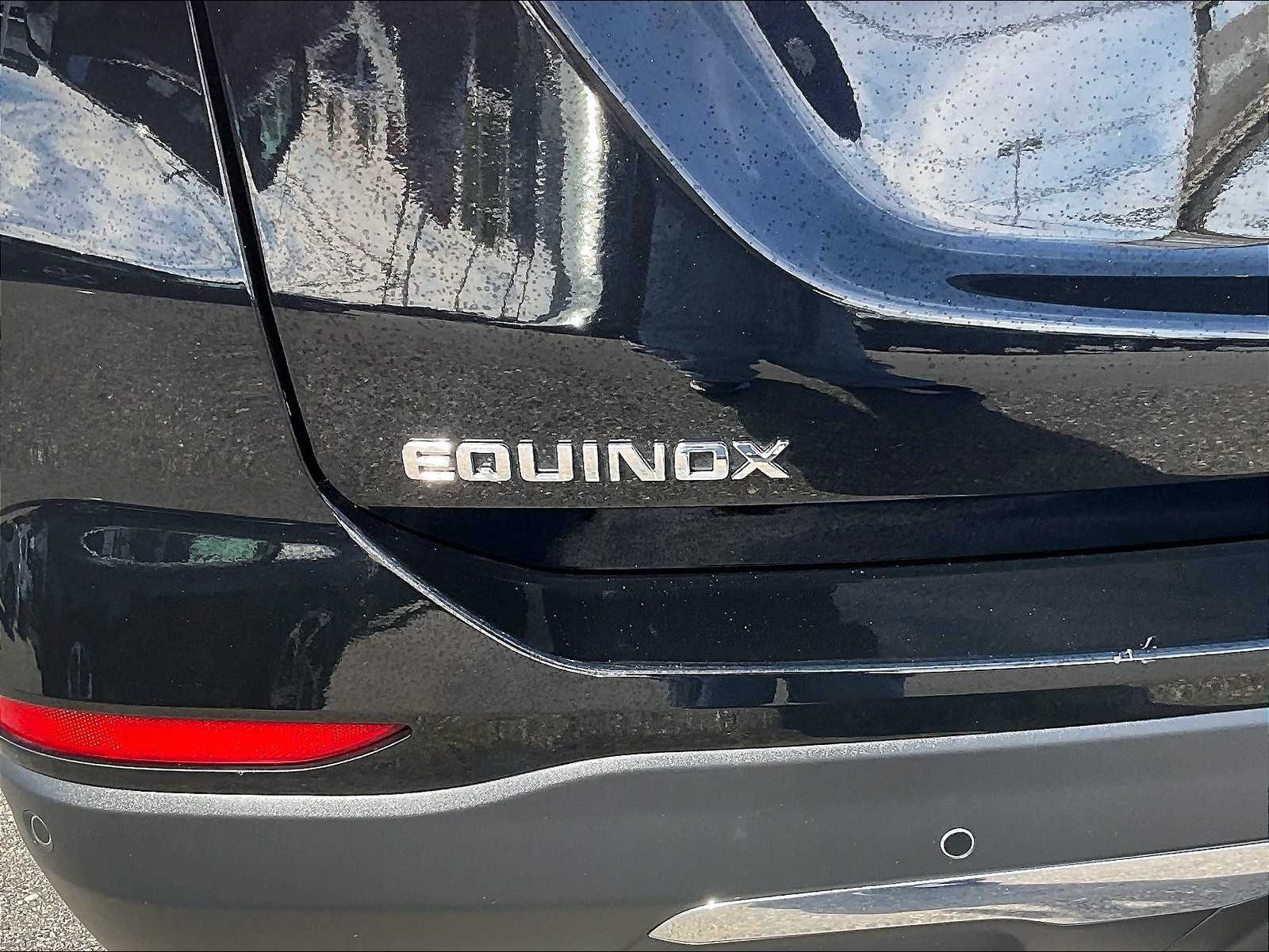 2022 Chevrolet Equinox LT - Photo 28
