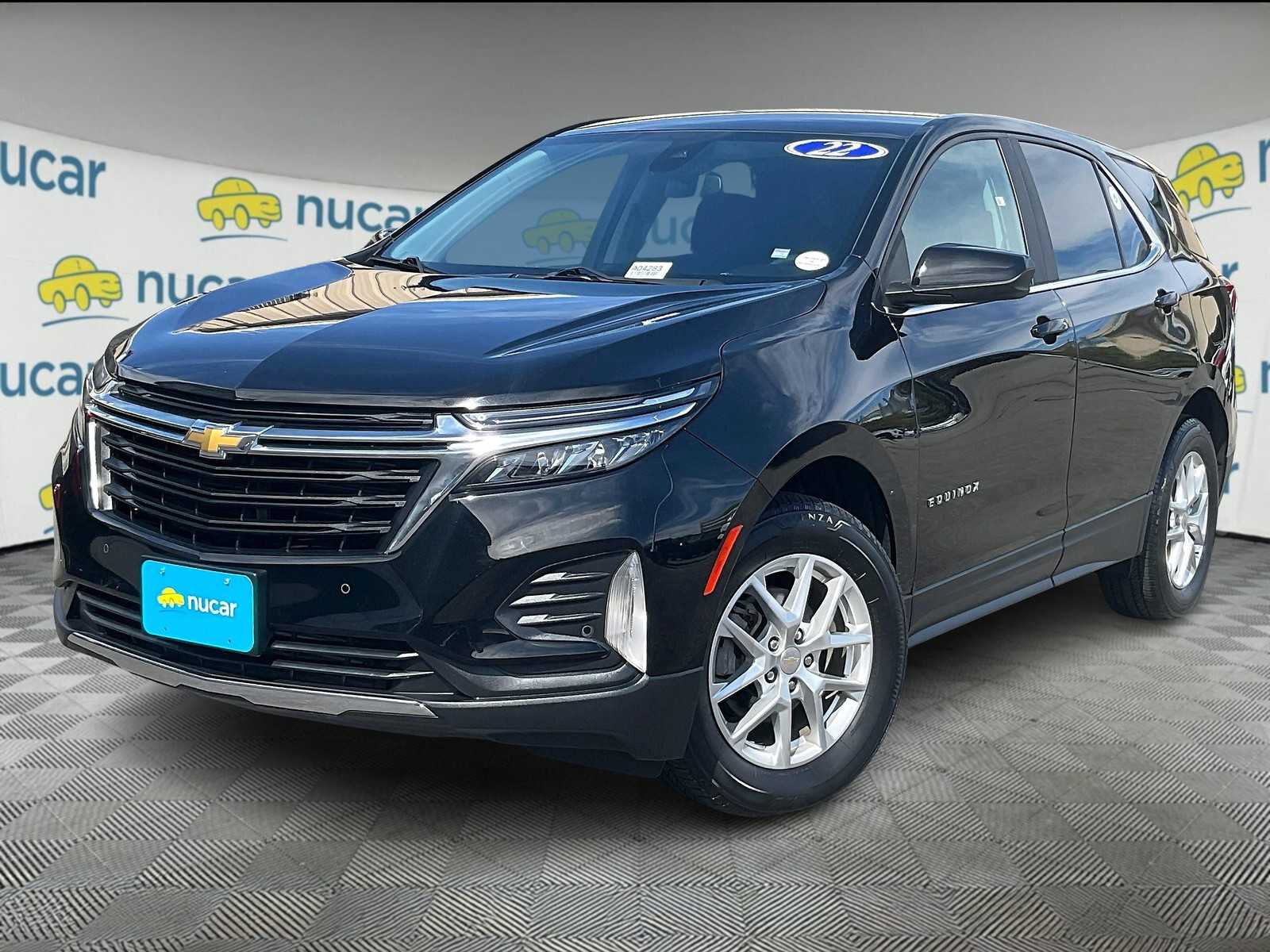 2022 Chevrolet Equinox LT - Photo 3