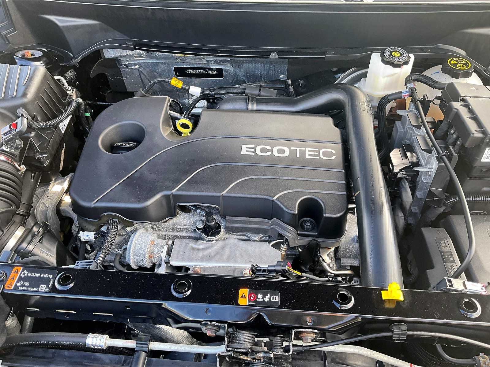 2022 Chevrolet Equinox LT - Photo 34