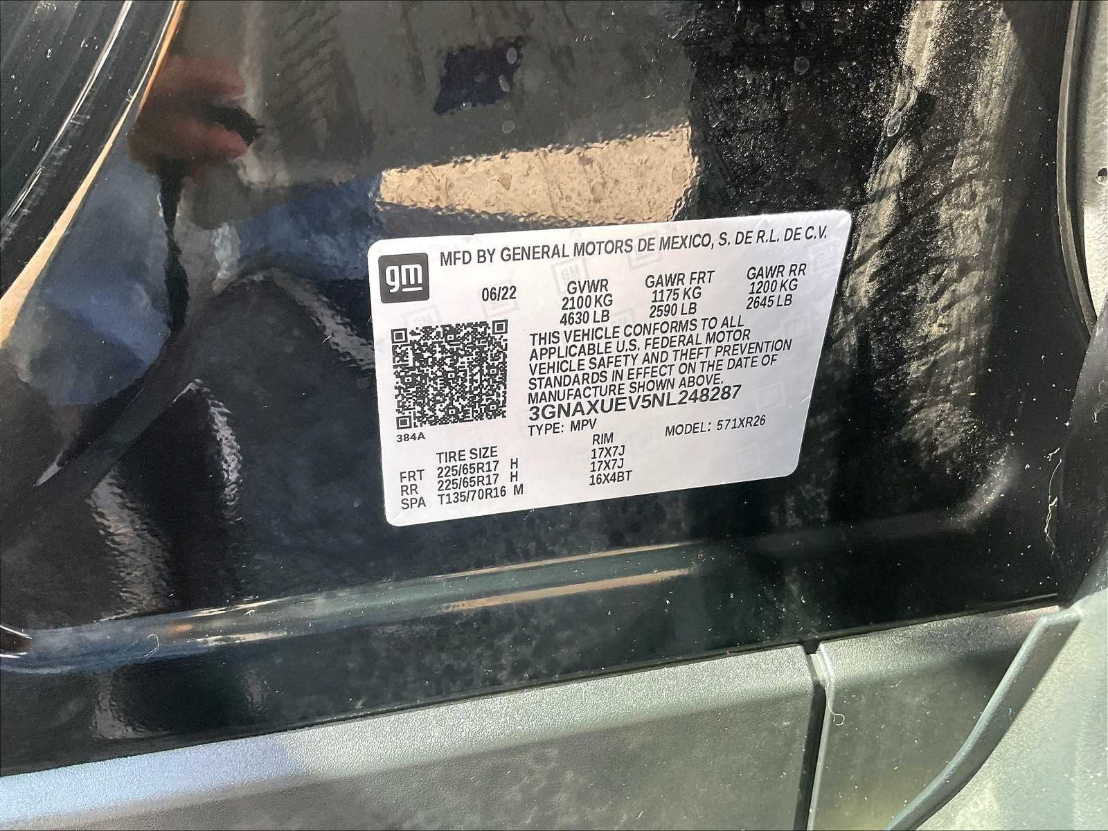 2022 Chevrolet Equinox LT - Photo 35