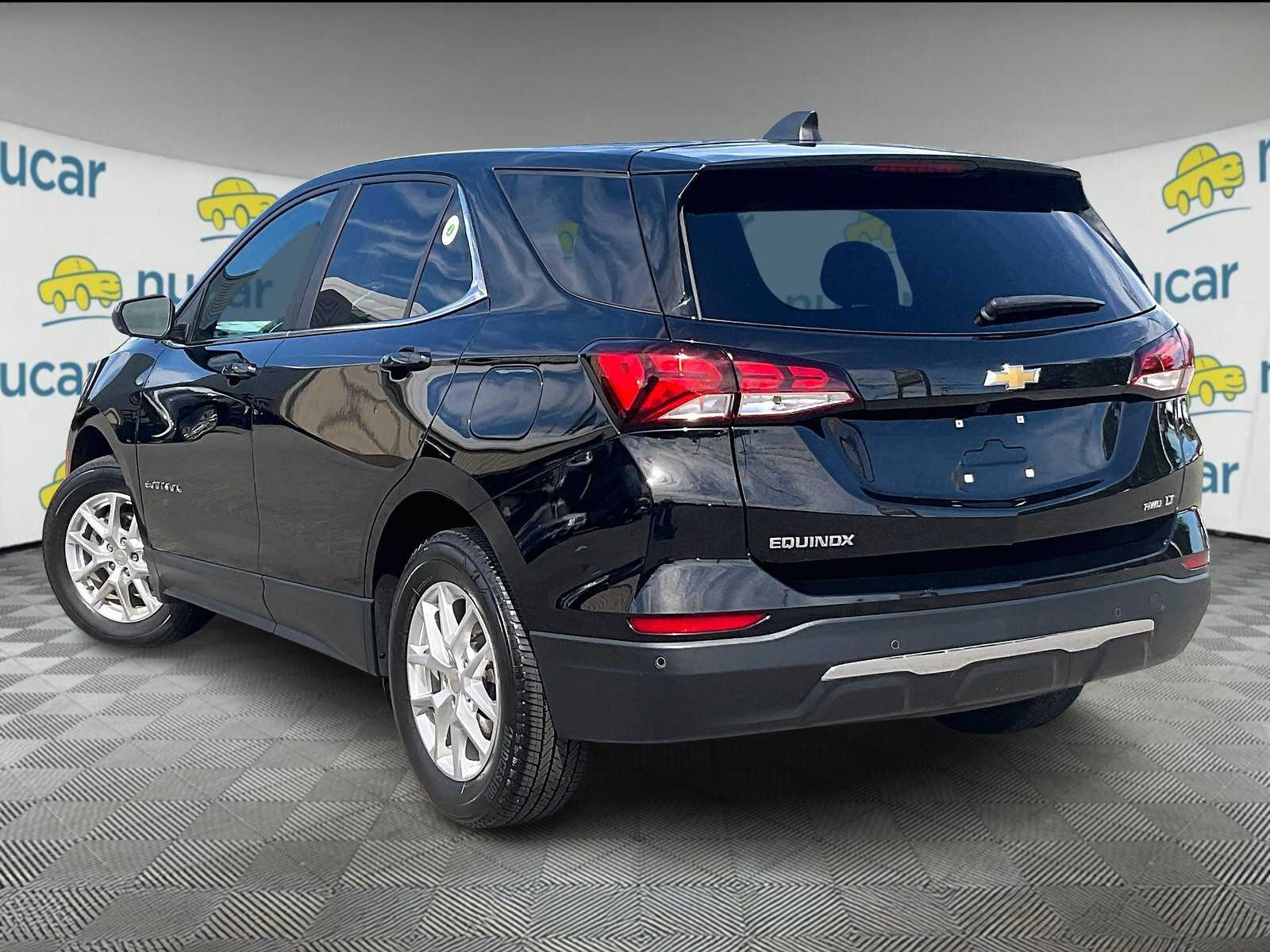 2022 Chevrolet Equinox LT - Photo 4