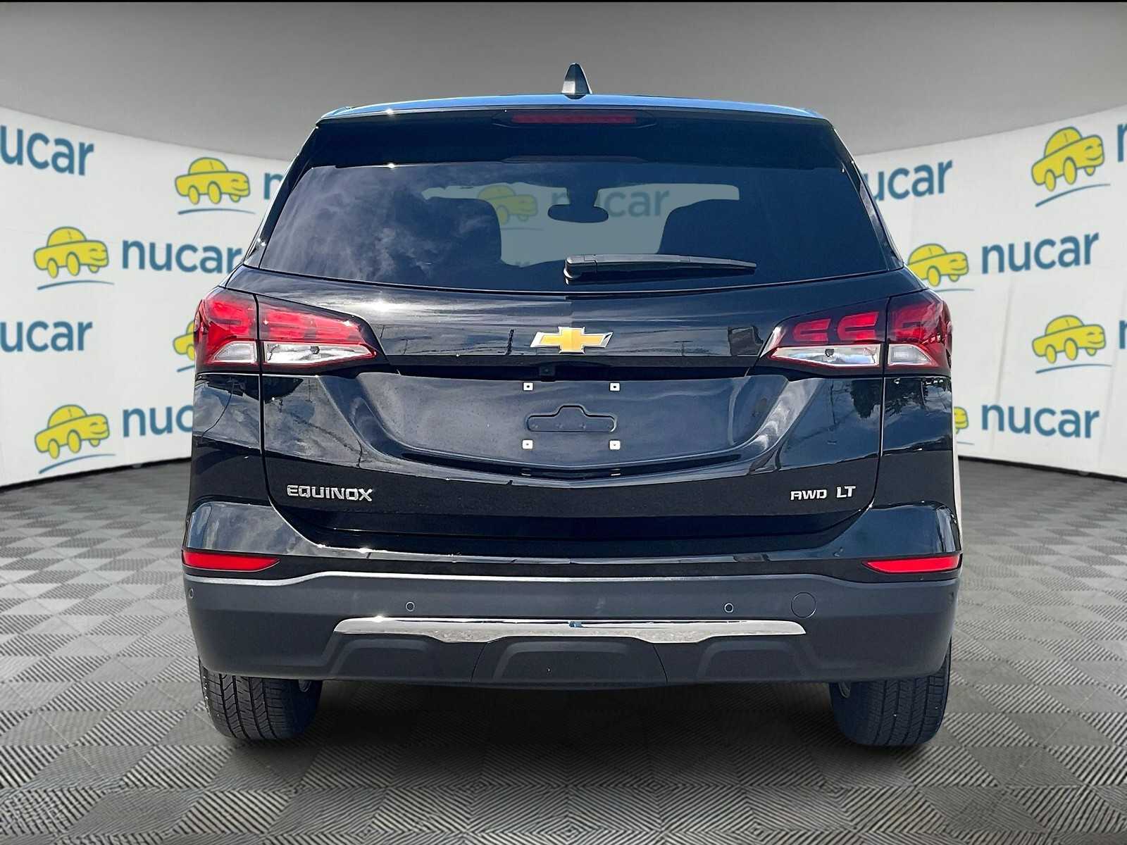2022 Chevrolet Equinox LT - Photo 5