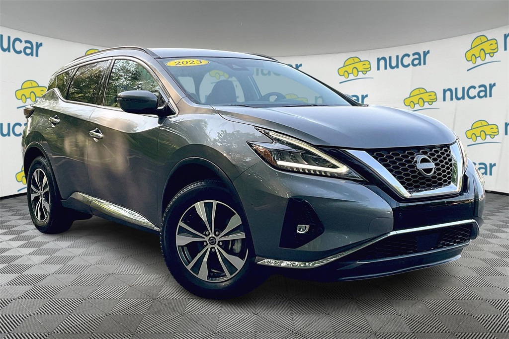 2023 Nissan Murano SV