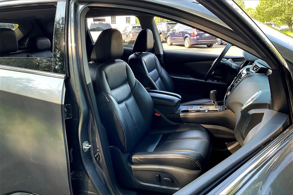2023 Nissan Murano SV - Photo 11