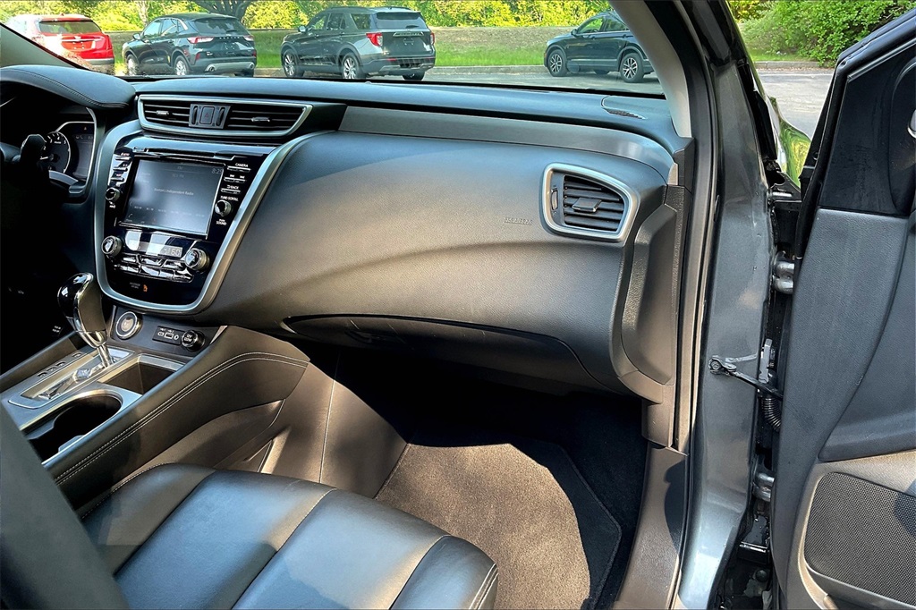 2023 Nissan Murano SV - Photo 12