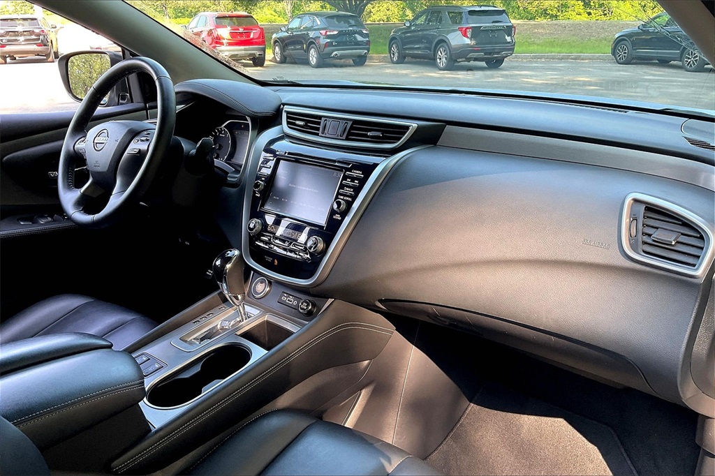 2023 Nissan Murano SV - Photo 13