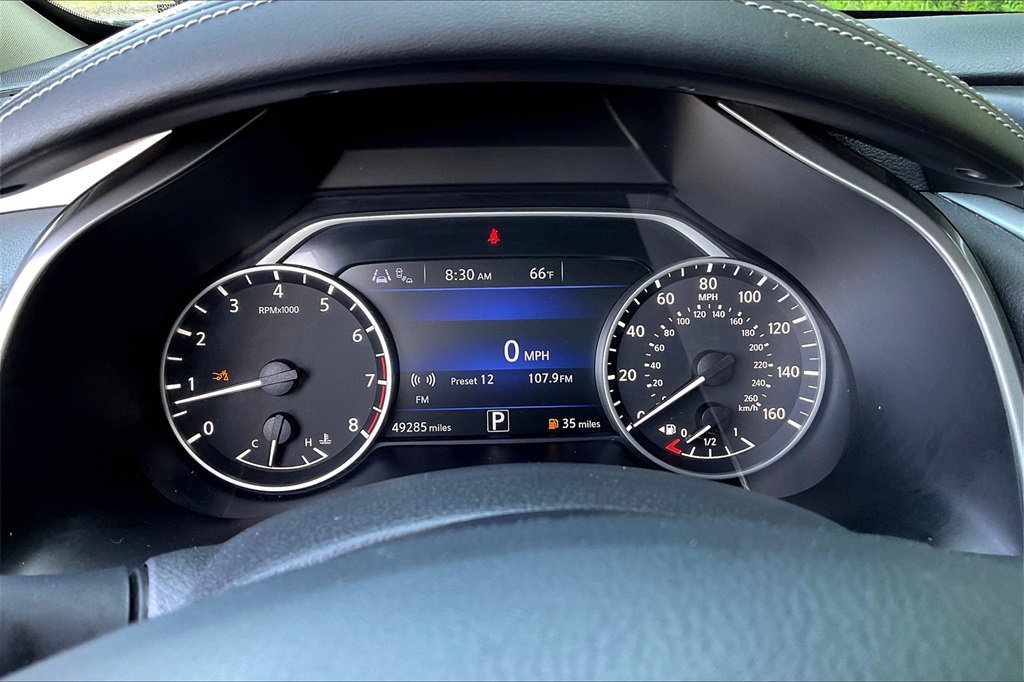 2023 Nissan Murano SV - Photo 14