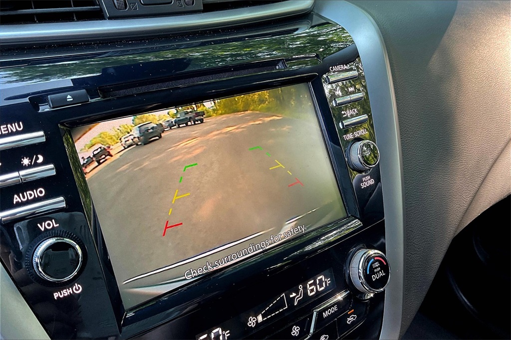 2023 Nissan Murano SV - Photo 15