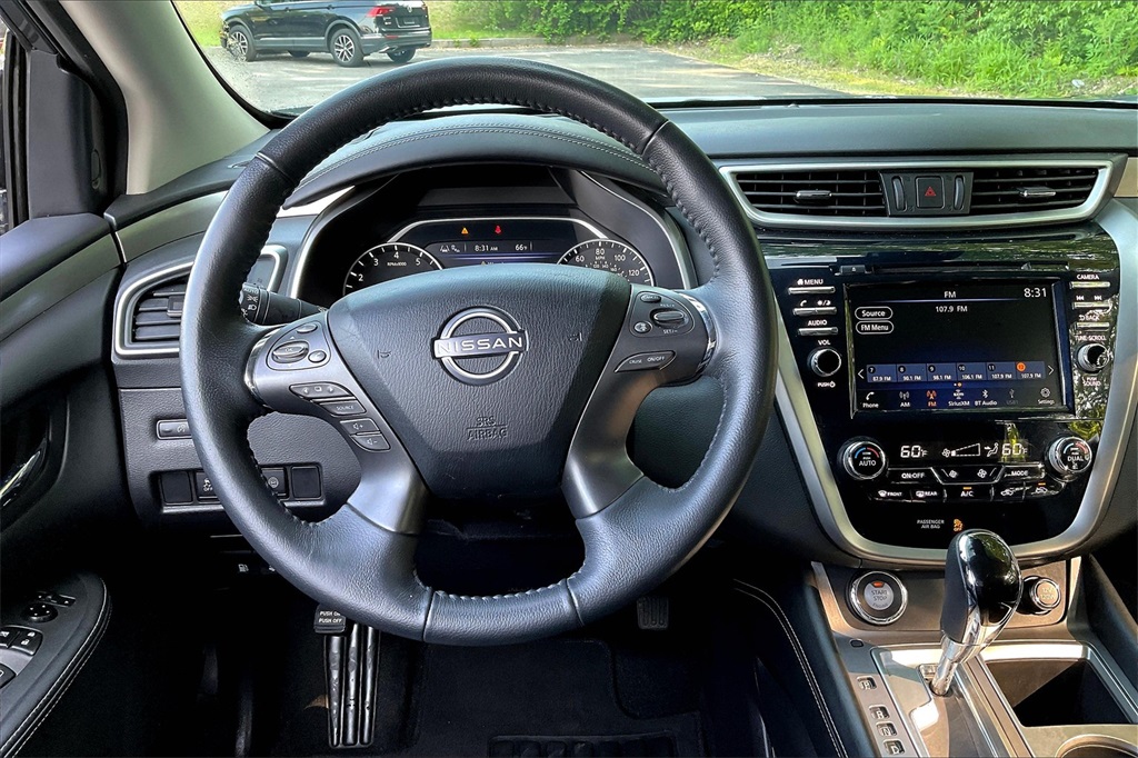 2023 Nissan Murano SV - Photo 16