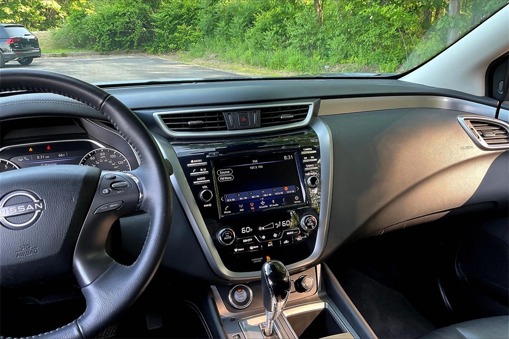 2023 Nissan Murano SV - Photo 17