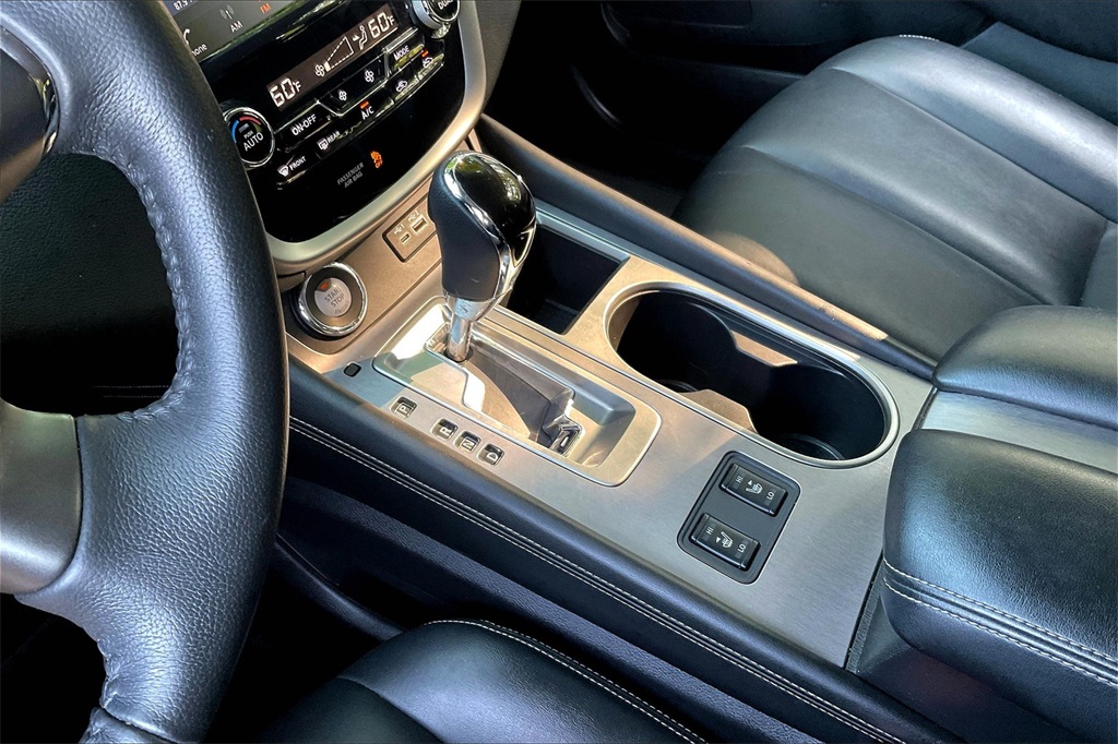 2023 Nissan Murano SV - Photo 19