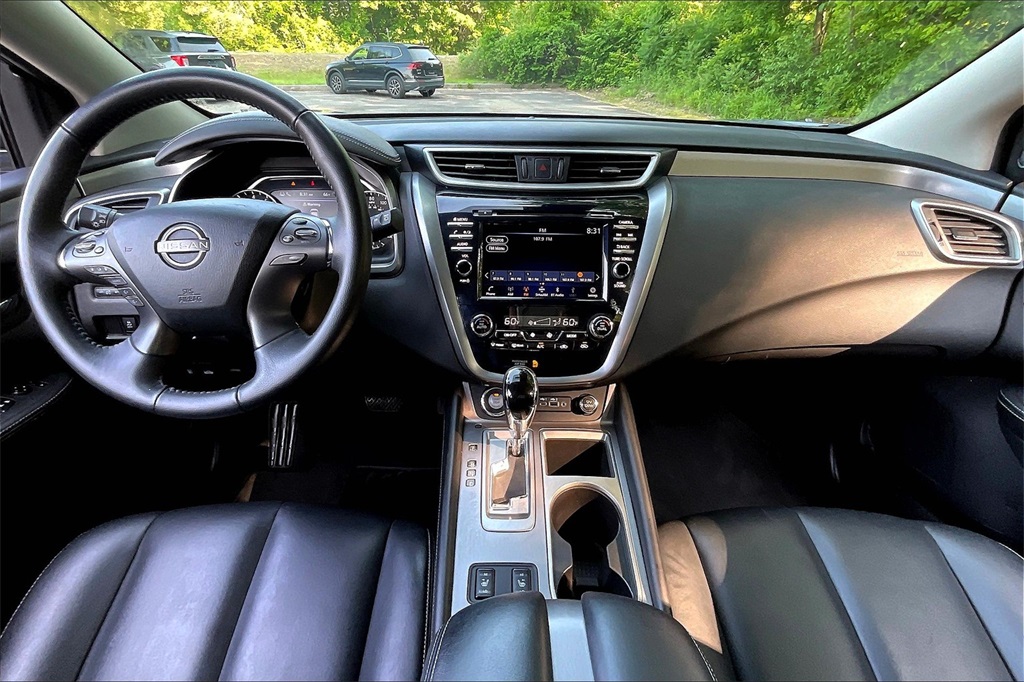2023 Nissan Murano SV - Photo 20