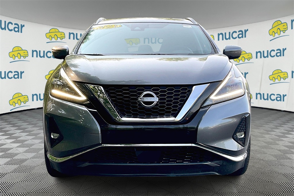 2023 Nissan Murano SV - Photo 2