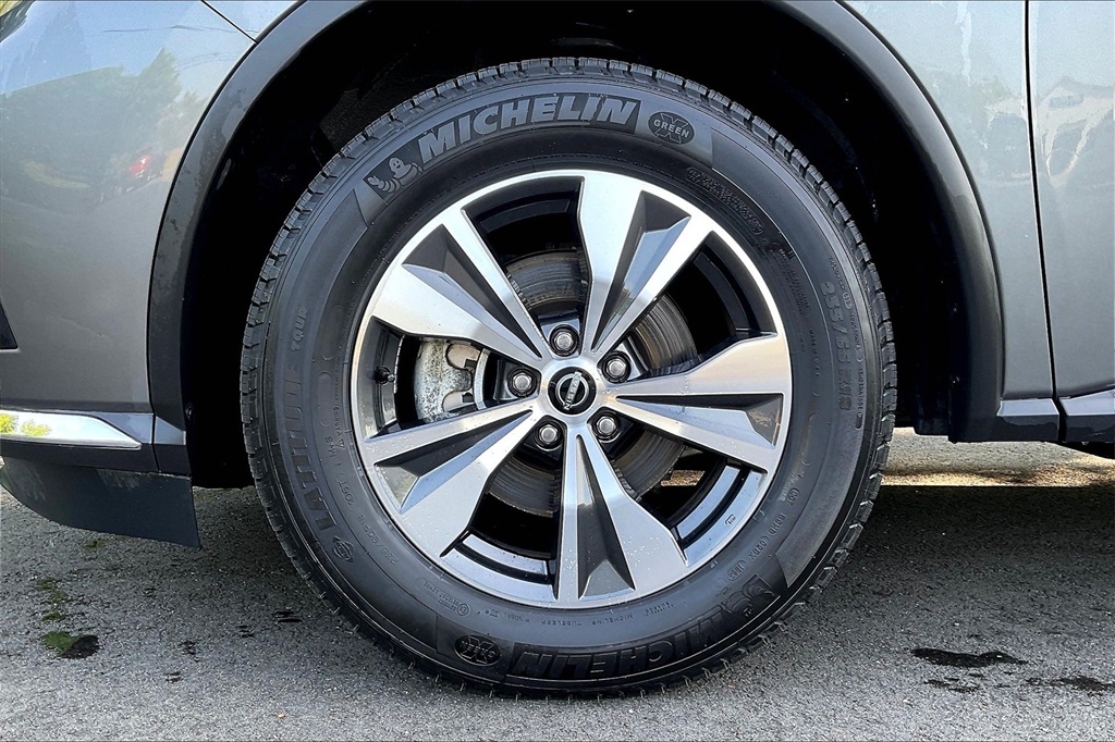 2023 Nissan Murano SV - Photo 21