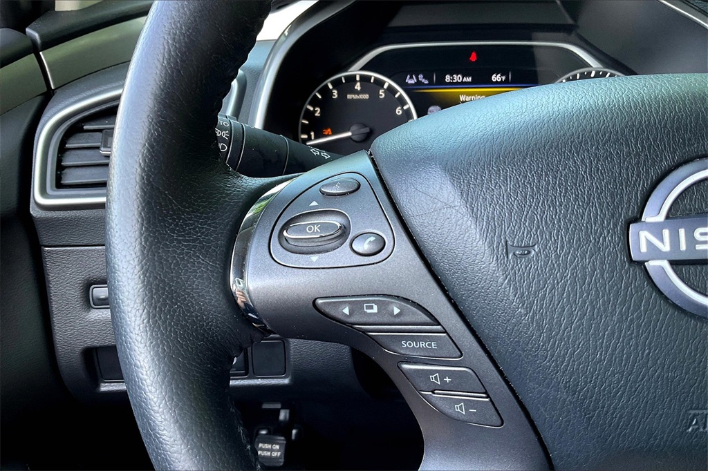 2023 Nissan Murano SV - Photo 22