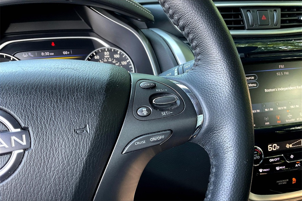 2023 Nissan Murano SV - Photo 23