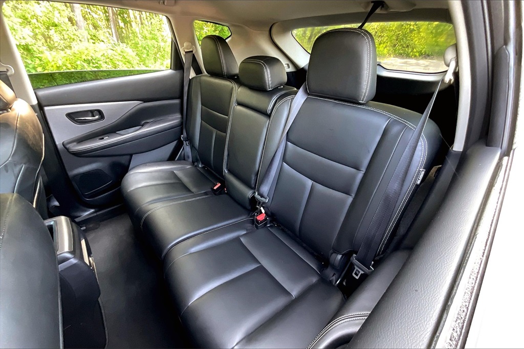 2023 Nissan Murano SV - Photo 24